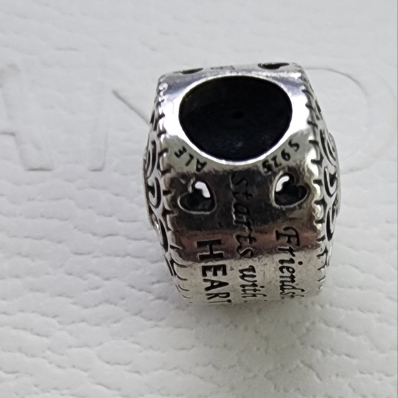 CPandora Love and friendship charm - Picture 5 of 7